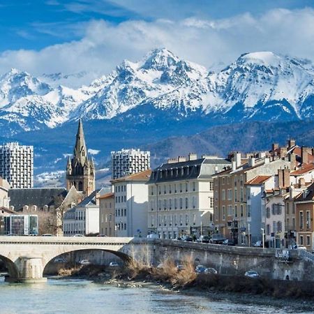 Le Mainguet - Appartement Cosy - Grenoble Kültér fotó