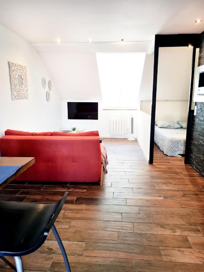 Le Mainguet - Appartement Cosy - Grenoble Kültér fotó