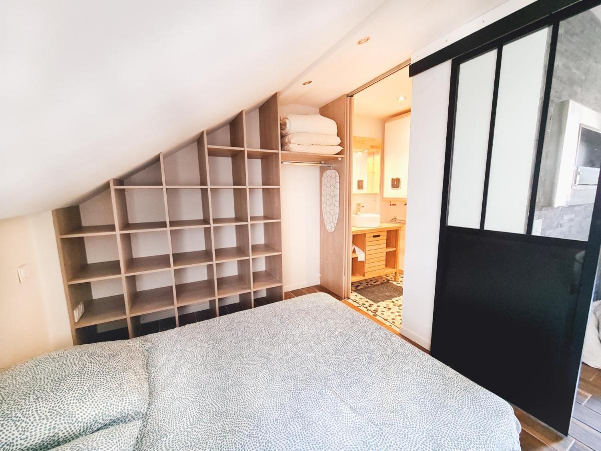Le Mainguet - Appartement Cosy - Grenoble Kültér fotó