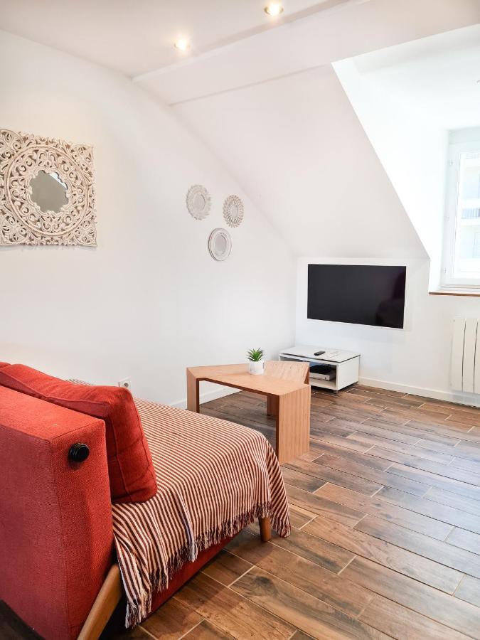 Le Mainguet - Appartement Cosy - Grenoble Kültér fotó