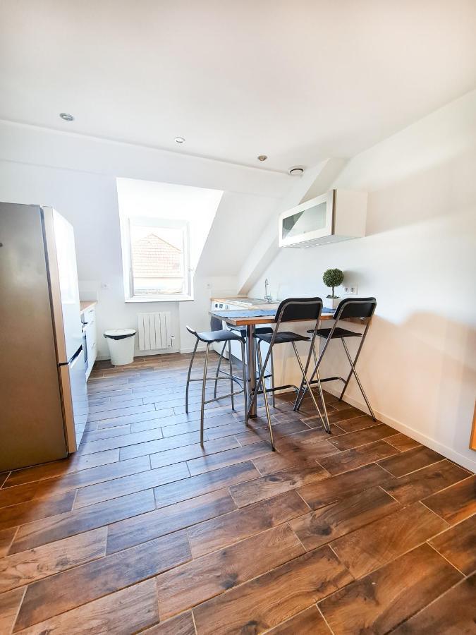 Le Mainguet - Appartement Cosy - Grenoble Kültér fotó