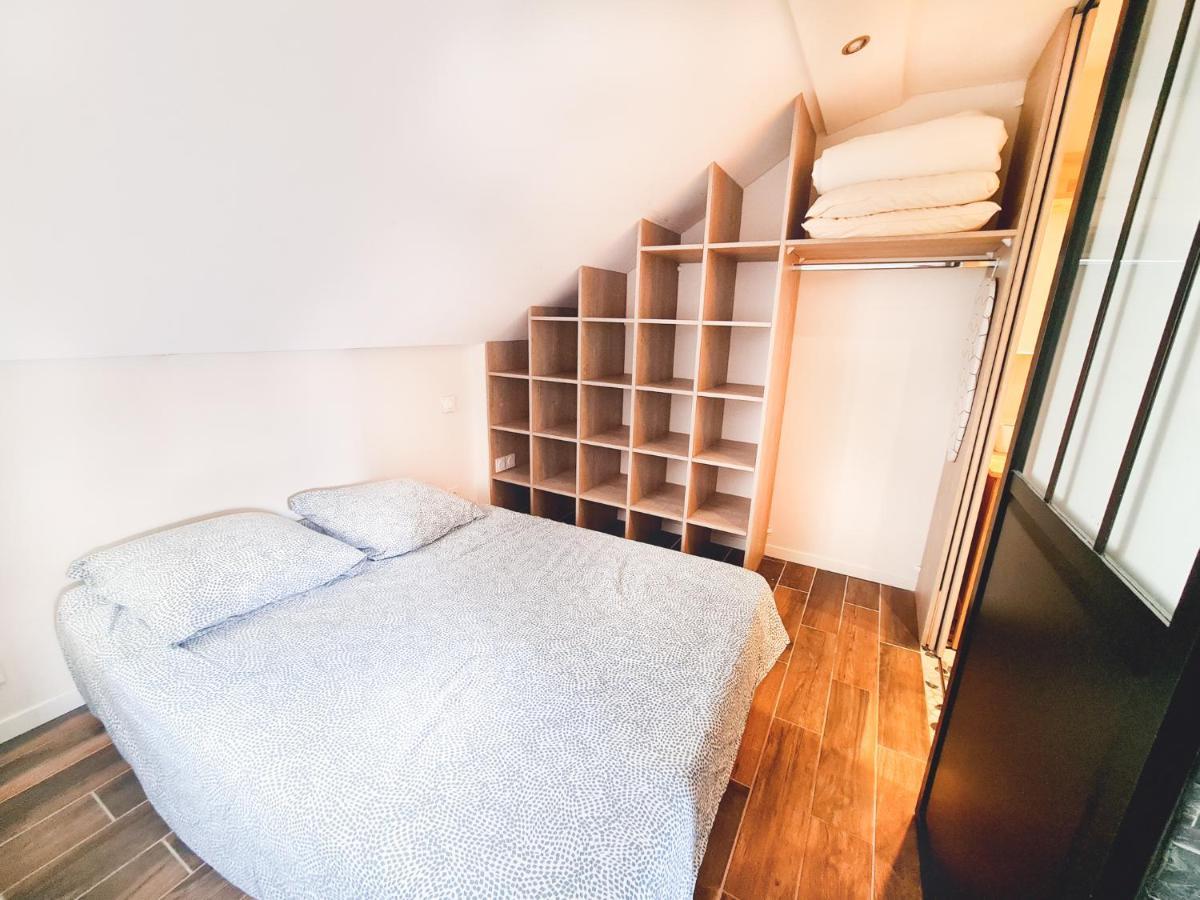 Le Mainguet - Appartement Cosy - Grenoble Kültér fotó